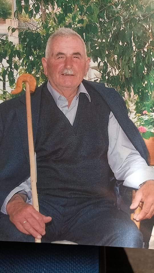 Έφυγε σήμερα από την ζωή στα 91 του χρόνια ο Ζήσης Βραζιτίκος