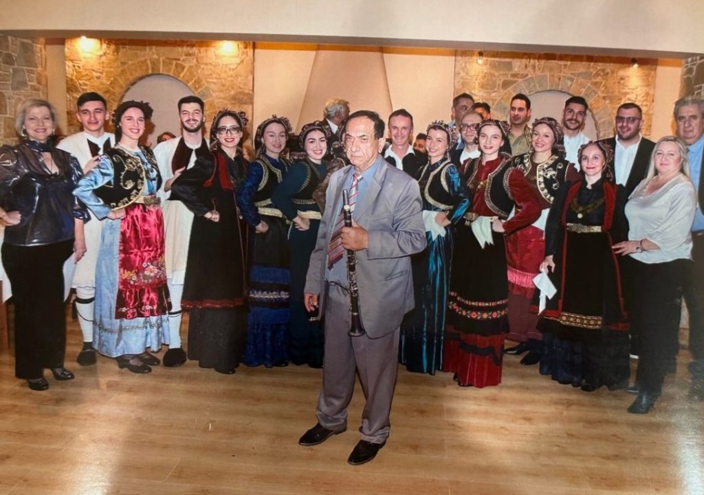 Πραγματοποιήθηκε με μεγάλη επιτυχία ο Χορός τού Συνδέσμου Σαμαριναιων Αθηνών.