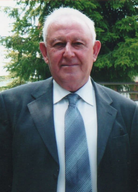 Έφυγε από την ζωή ο συμπατριώτης μας Ζήσης Τσακνάκης.