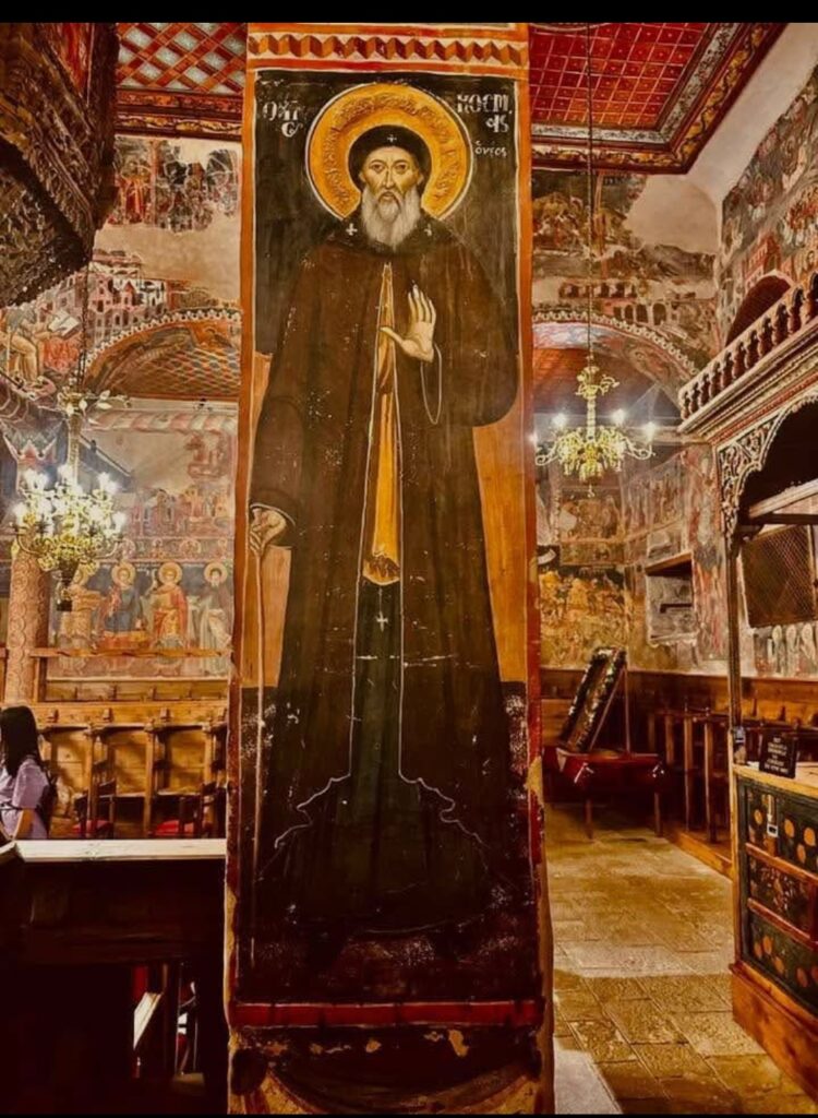 Σαμαρίνα Άγιος Κοσμάς 24/08/2025 Τσιατσος.