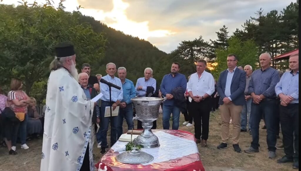 Γιορτή Κτηνοτροφίας Άγιος Μάμας 2025 βίντεο/φωτογραφίες.