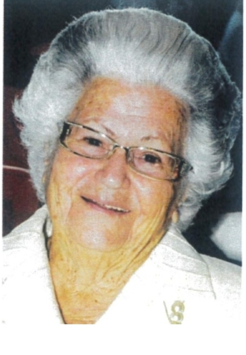 «Έφυγε» σε ηλικία 100 ετών η συμπατριώτισσά μας Δέσποινα Κυργιαννη.