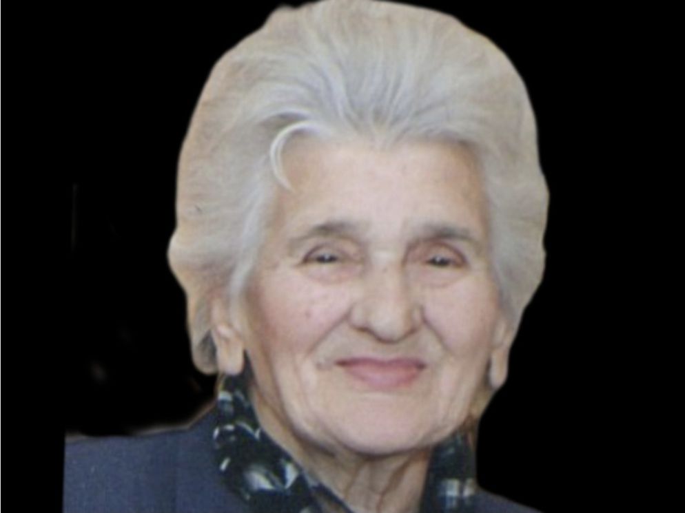 Απεβίωσε η Στυλιανή Μαντέλα – Η κηδεία την Κυριακή 5 Οκτωβρίου στον Τύρναβο.