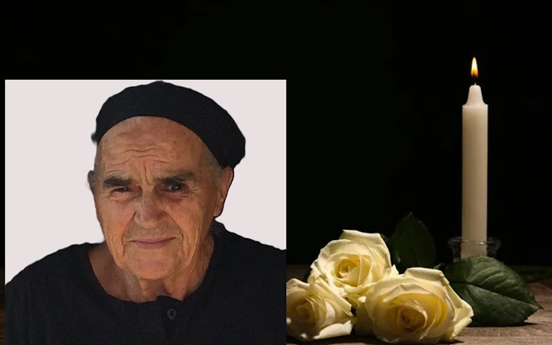 Έφυγε από τη ζωή η Δέσποινα Λυγούρα από τον Αμπελώνα.