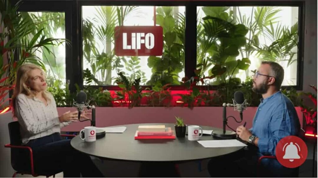 Η Κατερίνα Αγορογιάννη, Leadership Delivery Lead στο Vodafone Business, μιλά για τη δύναμη του upskilling, την αξία των ανθρώπινων δεξιοτήτων και το πώς μπορούμε να χτίσουμε ένα πιο βιώσιμο μέλλον εργασίας.