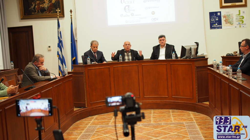 H παρουσίαση του επενδυτικού σχεδίου από τον Πρόεδρο της D Group Δρ. Δημήτρη Δερπάνη: Νέα σελίδα για τη Βασιλίτσα – Νέα εποχή για τα Γρεβενά – (εικόνες + video).Star fm Grevena.