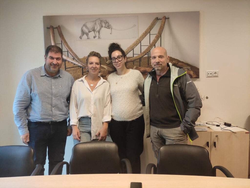 Δελτίο τύπου – Συνάντηση του Βουλευτή Γρεβενών με το Σωματείο Τουριστικών Επιχειρήσεων Γρεβενών.