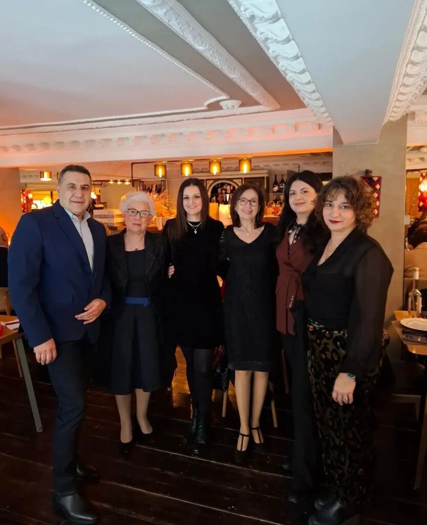 Αντάμωσαν οι Σαμαριναίοι της Θεσσαλονίκης.