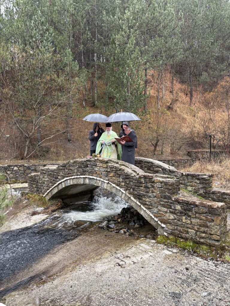 Σαμαρινα Θεοφανεια 05/01/2026.