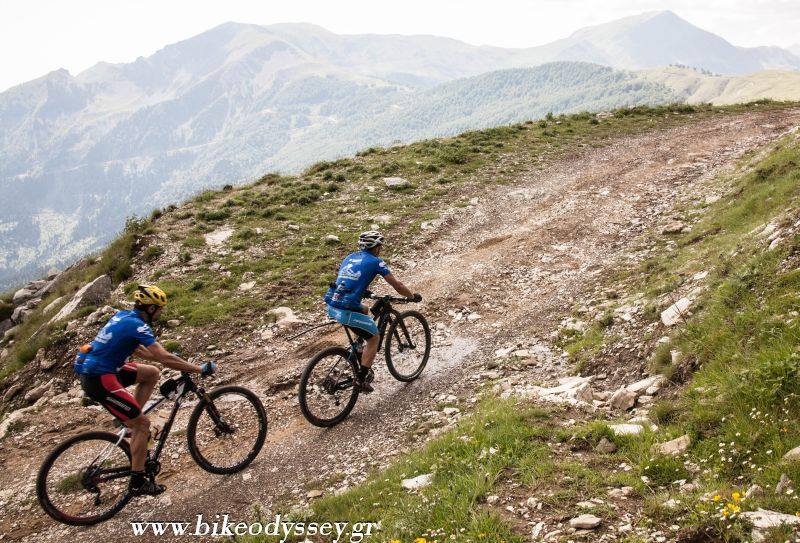 BIKE ODYSSEY – 0 δυσκολότερος αγώνας στην Ελλάδα.