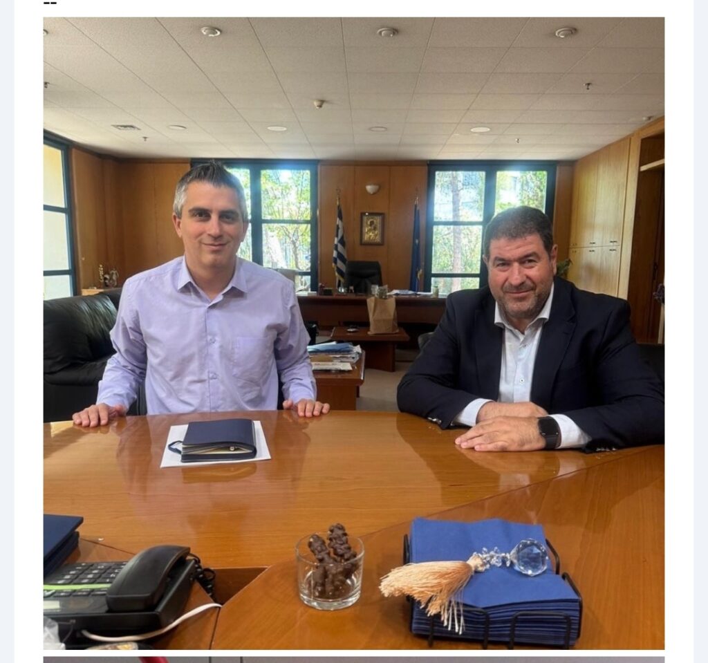 2 νέα οχήματα SUV για το Δασαρχείο Γρεβενών.