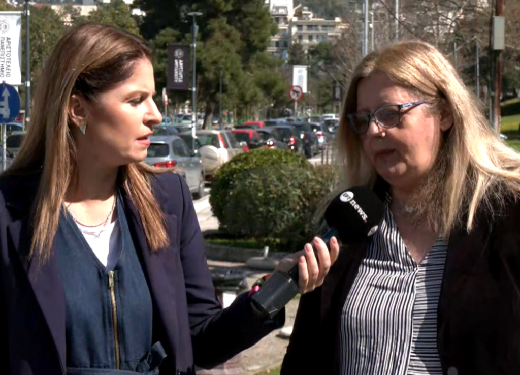 Πάνω από 7.000 φοιτητές και φοιτήτριες έχουν εκδώσει την ψηφιακή ευρωπαϊκή φοιτητική κάρτα που υλοποίησε πρώτο το ΑΠΘ σε δηλώσεις της συμπατριώτισσας μας Αγγελική Αγορογιάννη, προϊσταμένη της μονάδας ψηφιακής διακυβέρνησης του ΑΠΘ.