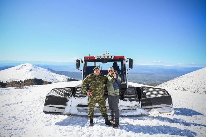 Απόψε στον Alpha: Οι «Πρωταγωνιστές» στο ΚΕΟΑΧ – Ο Σταύρος Θεοδωράκης συναντά τους «αετούς» του Ολύμπου και τον δικό μας Σαμαριναίο Κόλα Μπούσια.