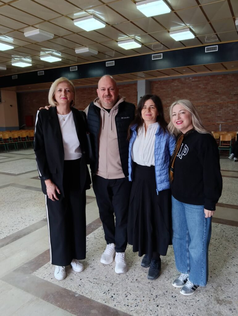 ” Η Σαμαρίνα….. στην Καλαμάτα!!!