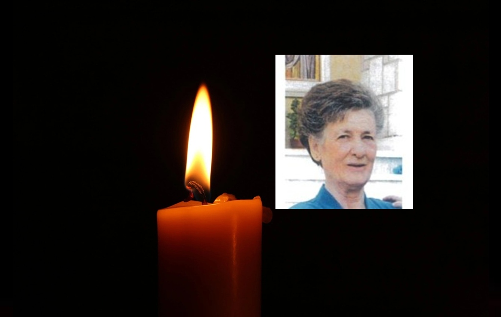 Απεβίωσε η Βασιλική Γραβάνη.