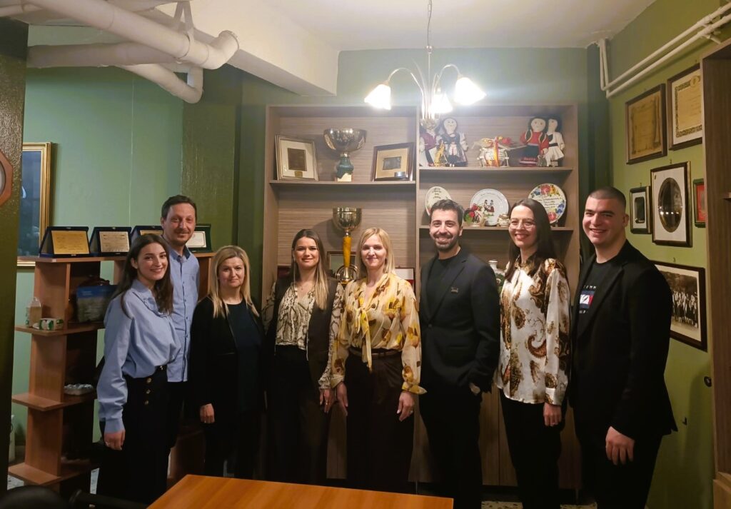 Με μεγάλη επιτυχία πραγματοποιήθηκαν οι εκλογές του Συνδέσμου Σαμαριναίων Λάρισας.