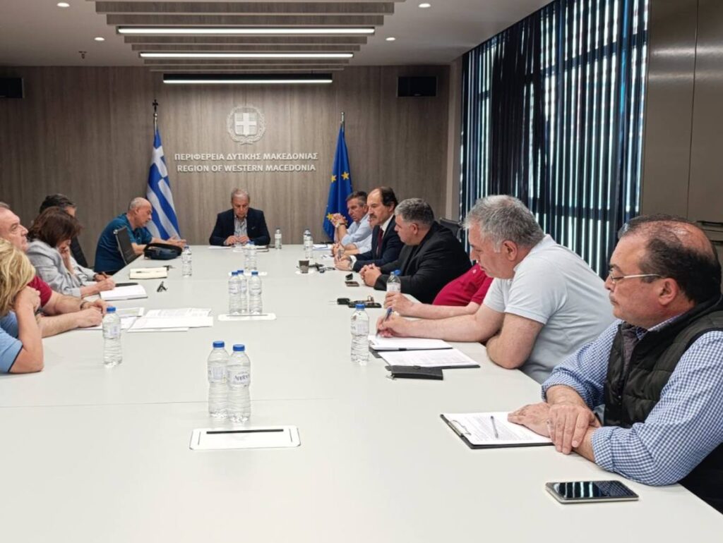 Ανακοίνωση του Περιφερειάρχη Δυτικής Μακεδονίας για το πως ανατράπηκε η απόφαση της μετακίνησης των κοπαδιών.