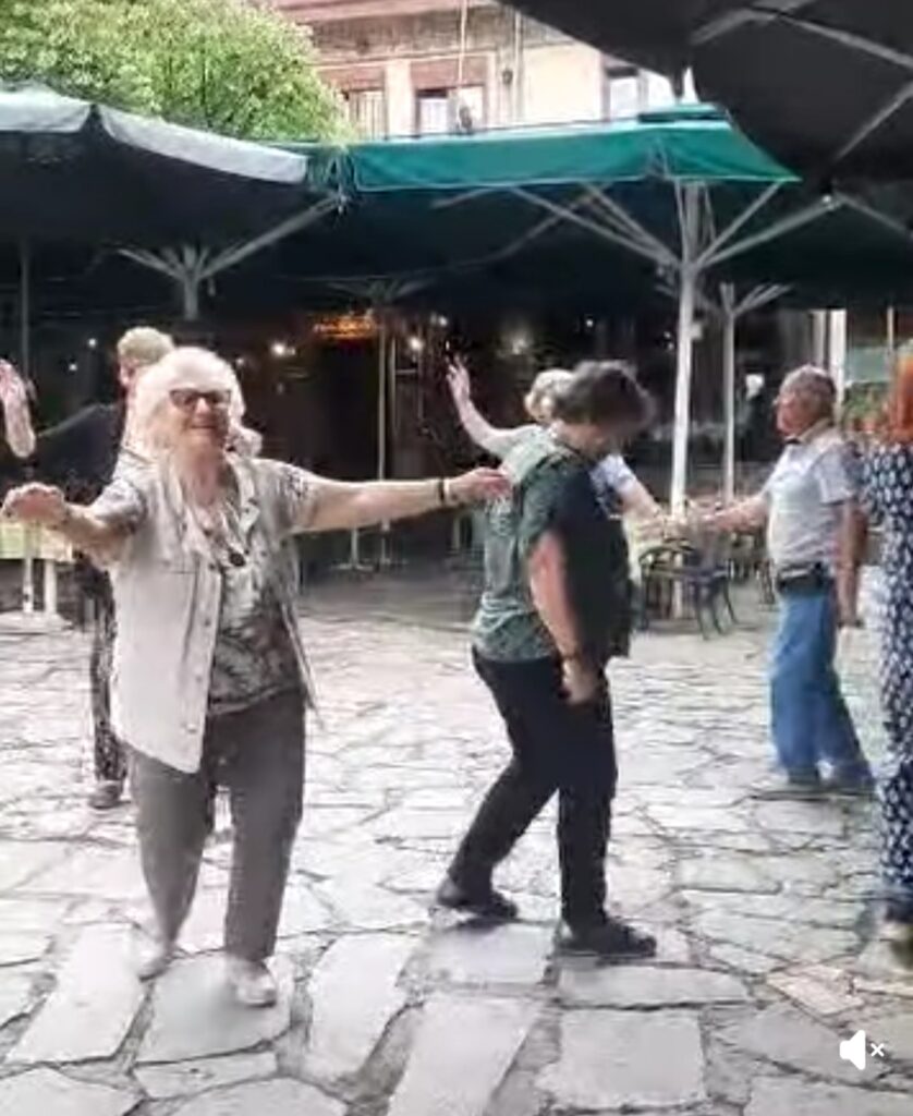 Το ΚΑΠΗ Δήμου Δεσκάτης στην Σαμαρίνα.