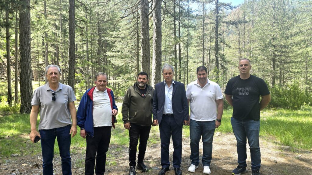 Περιφέρεια Δυτικής Μακεδονίας: Πράξη η επανεκκίνηση του ορεινού όγκου Γρεβενών.
