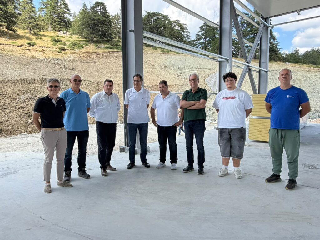 Περιφερειακή ενότητα Γρεβενών επισκέψεις στα χωριά του ορεινού όγκου.