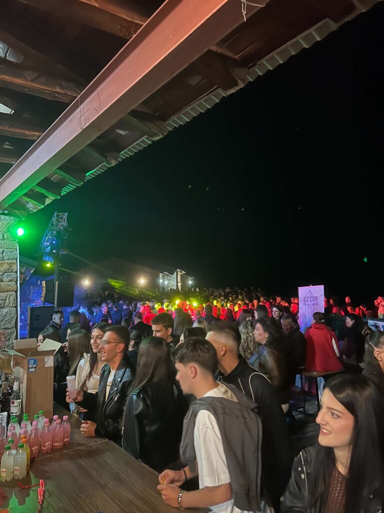 Πραγματοποιήθηκε με επιτυχία το πάρτυ της νεολαίας “Plena Louna 2026”.