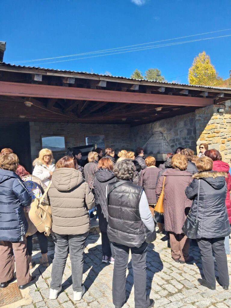 Μεγάλη επισκεψιμότητα το Σαββατοκύριακο στο μουσείο.